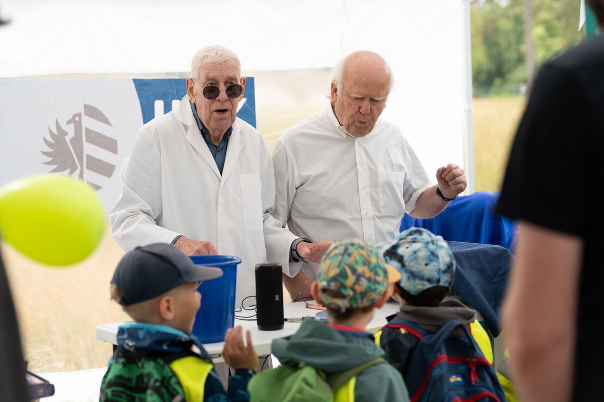 Wissenschaft als Spielwiese