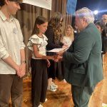 ÚSŽZ privítal krajanov ocenených v súťaži Prečo mám rád slovenčinu, prečo mám rád Slovensko 2026