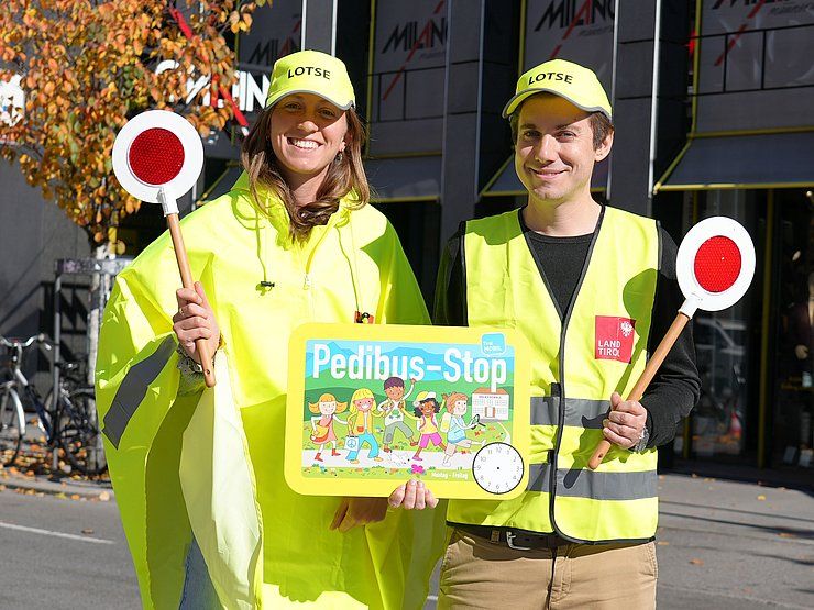 Sicherer Schulstart
