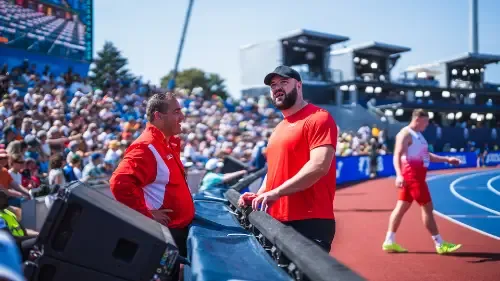 Pallitsch: Noch einmal alles für Olympia?