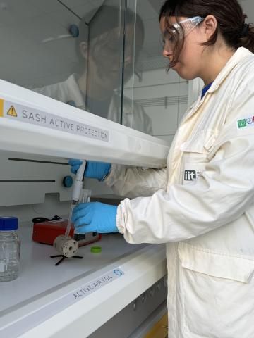 Inaugurato ad Envi Park il nuovo hub per la transizione energetica a guida di IIT e Politecnico