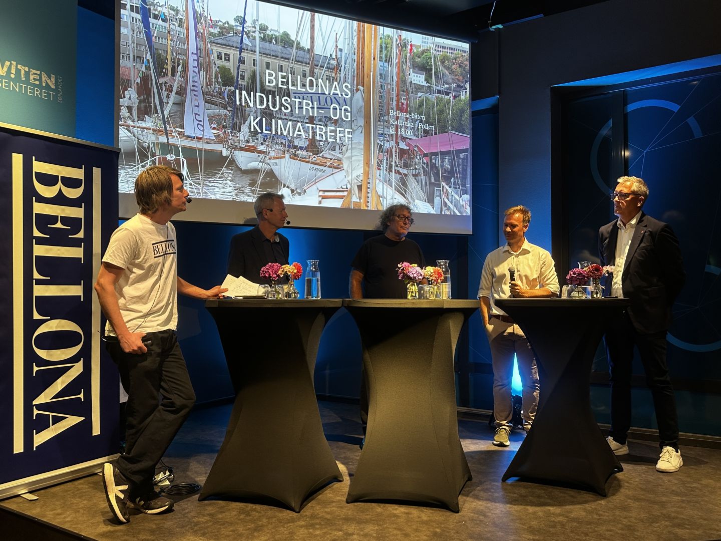 Arendalsuka 2026 – fra mineraler til AI-svermer