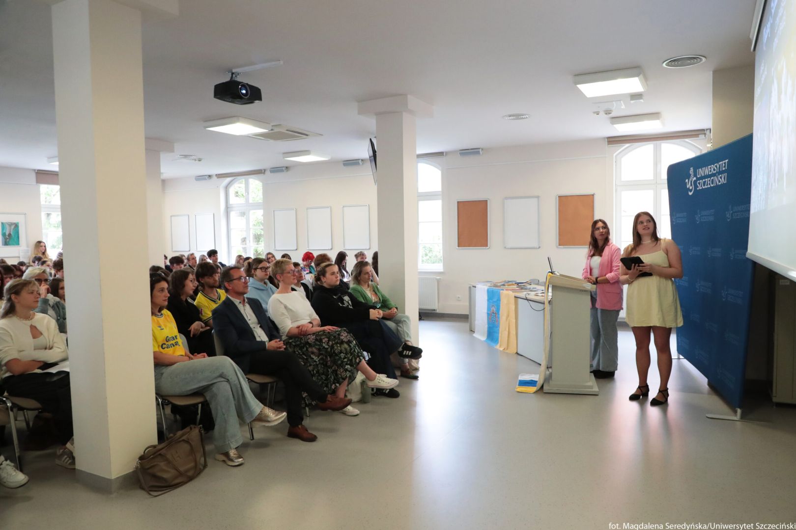 Dni Kanaryjskie na Uniwersytecie Szczecińskim