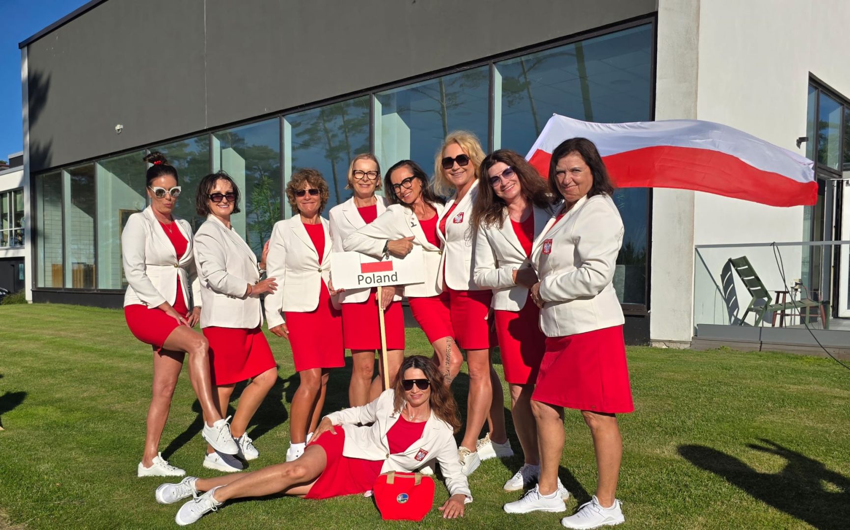 Polskie seniorki zaczynają Sgaravatti Trophy i ESLGA Masters Team Championship