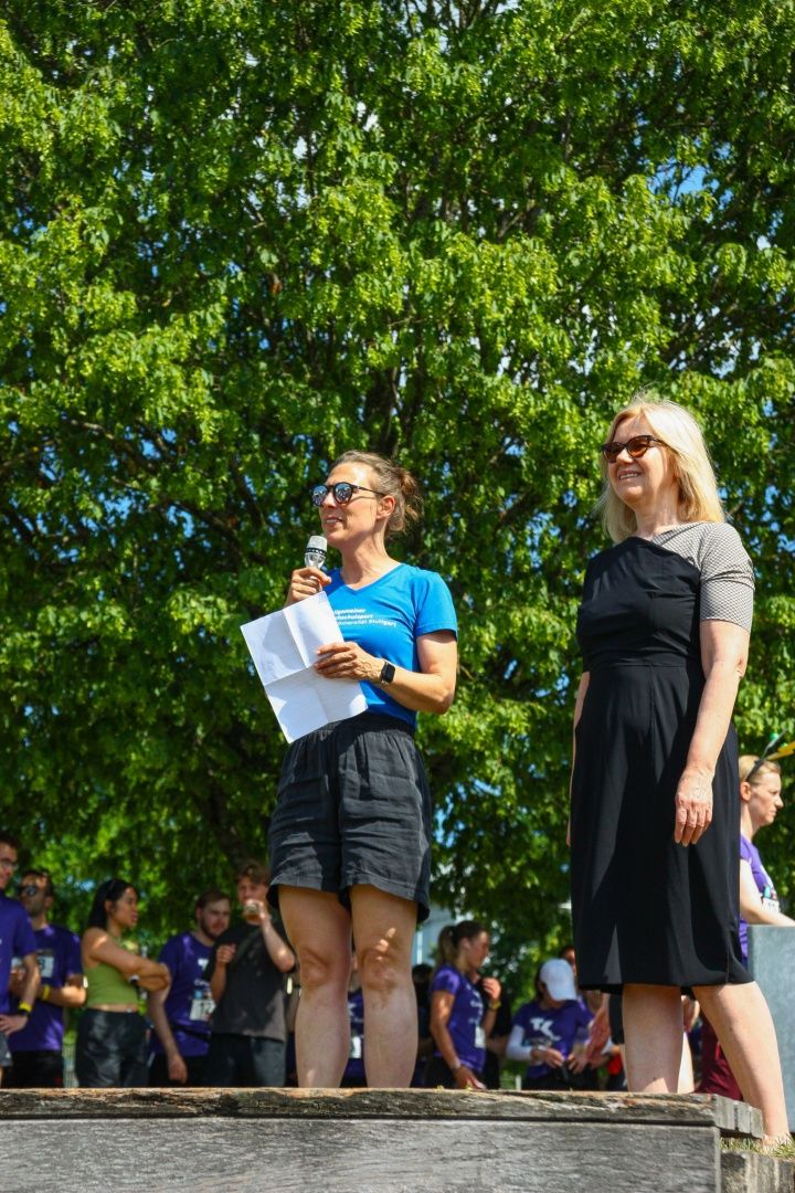 CampUS Run 2026 brachte Laufbegeisterte zusammen