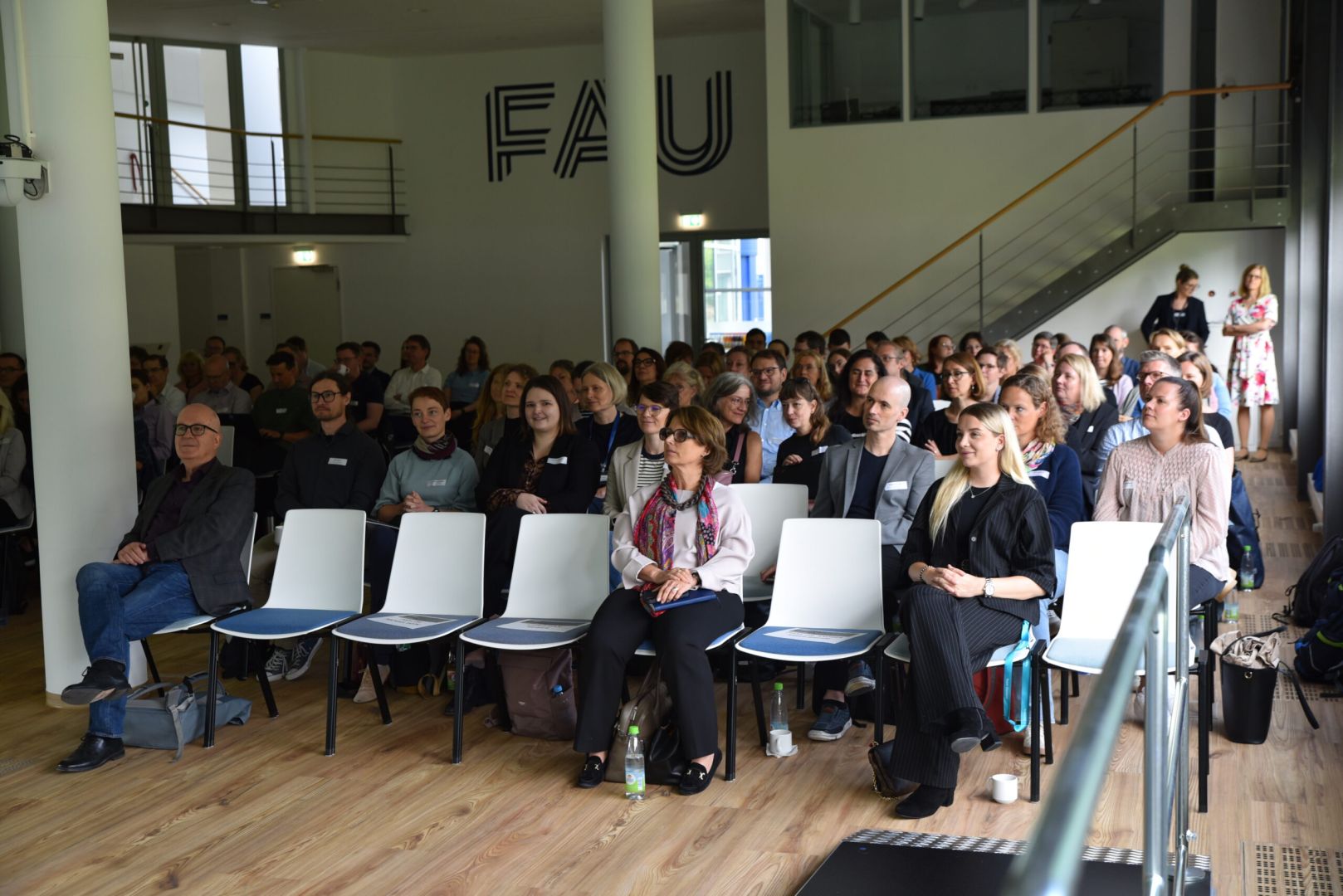 Berufungsmanagement im deutschlandweiten Netzwerk
