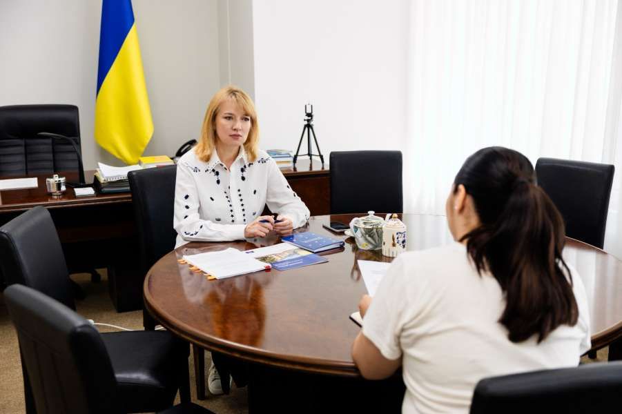 Олена Шуляк: "Житлова політика в Україні вперше працюватиме за європейськими правилами"