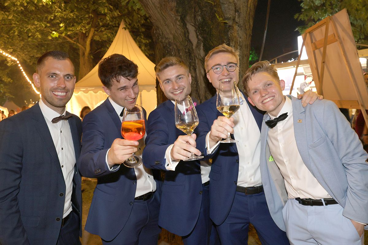 Schlossgartenfest 2026 – Impressionen vom 70. Jubiläum