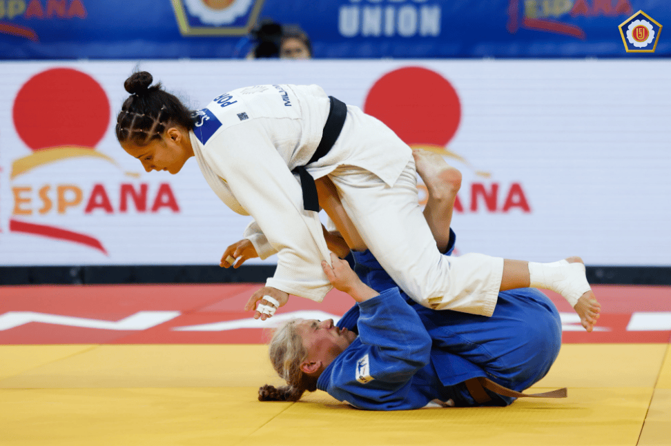 🥉🥋 Vivien Vadovičová vybojovala bronz na Majstrovstvách Európy dorastencov 2026