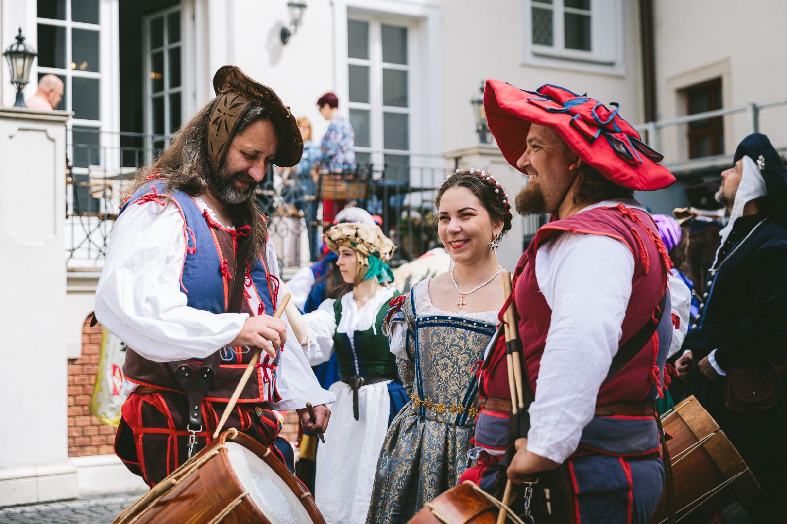 Fotoreport Keramické trhy Pezinok