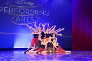Tanec, Paríž a splnené sny v Disneylande