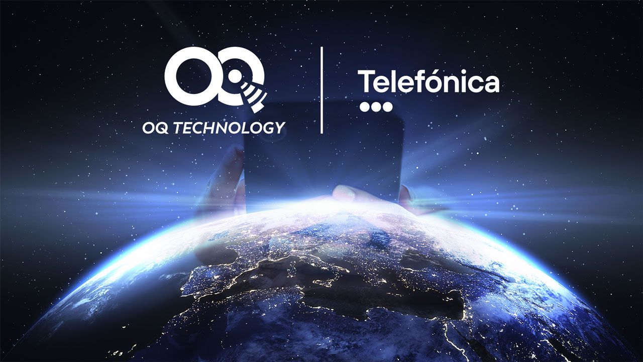 Handy-Netz per Satellit Telefónica Deutschland testet digital souveränen Satelliten-Mobilfunk mit europäischem Anbieter OQ Technology