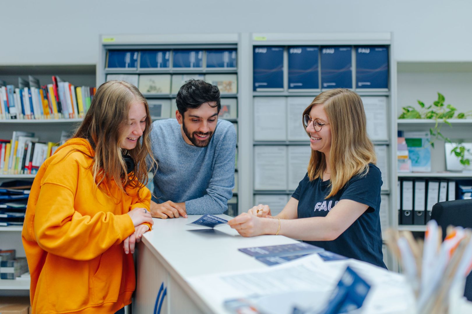 Neue Studiengänge ab Wintersemester 2026/27