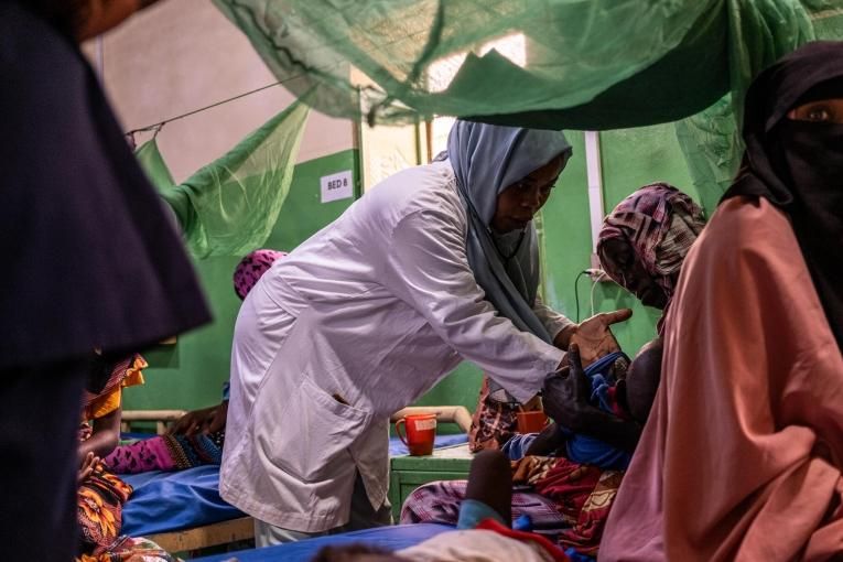 Soudan : MSF dénonce des coupes des financements internationaux aux conséquences dévastatrices