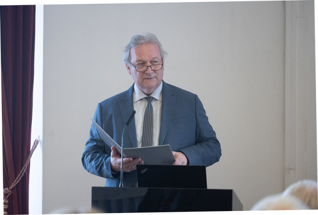 „A végtelenre nyitott emberi szív és szellem látható jele” – A Magyar Tudományos Akadémia Könyvtára alapításának kétszázadik évfordulójára emlékeztek