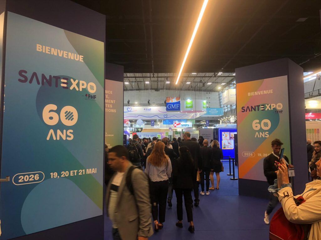 Santexpo 2026 : visibilité et nouveaux partenariats au rendez-vous
