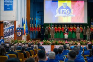 Discursul Viceprim-ministrului, ministru al Afacerilor Interne, Cătălin Predoiu, cu ocazia Zilei Jandarmeriei