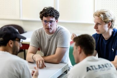EUBA privítala študentov letnej školy zameranej na manažment ľudských zdrojov v digitálnej ére
