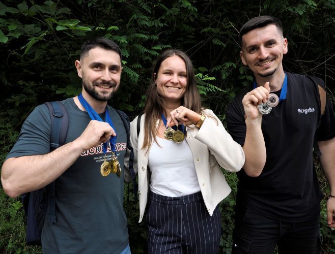Juniáles priniesol deň plný športu, prevencie a utužovania kolegiálnych vzťahov