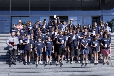 DEU 2026: Očarujúce perspektívy pre absolventov edícií Svet budúcnosti I. a II.