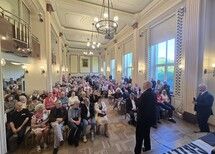 Prezes Trybunału Konstytucyjnego spotkał się z mieszkańcami Gdańska