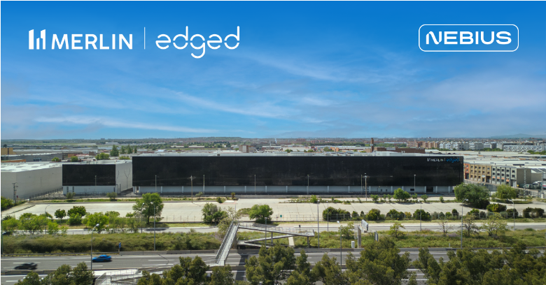 Firmamos un contrato de 18 MW con Nebius para nuestro date center Madrid-Getafe