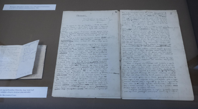 „Hogy emléke ne csak megmaradjon, de közkinccsé legyen” – Emlékülés Berzeviczy Albert tiszteletére