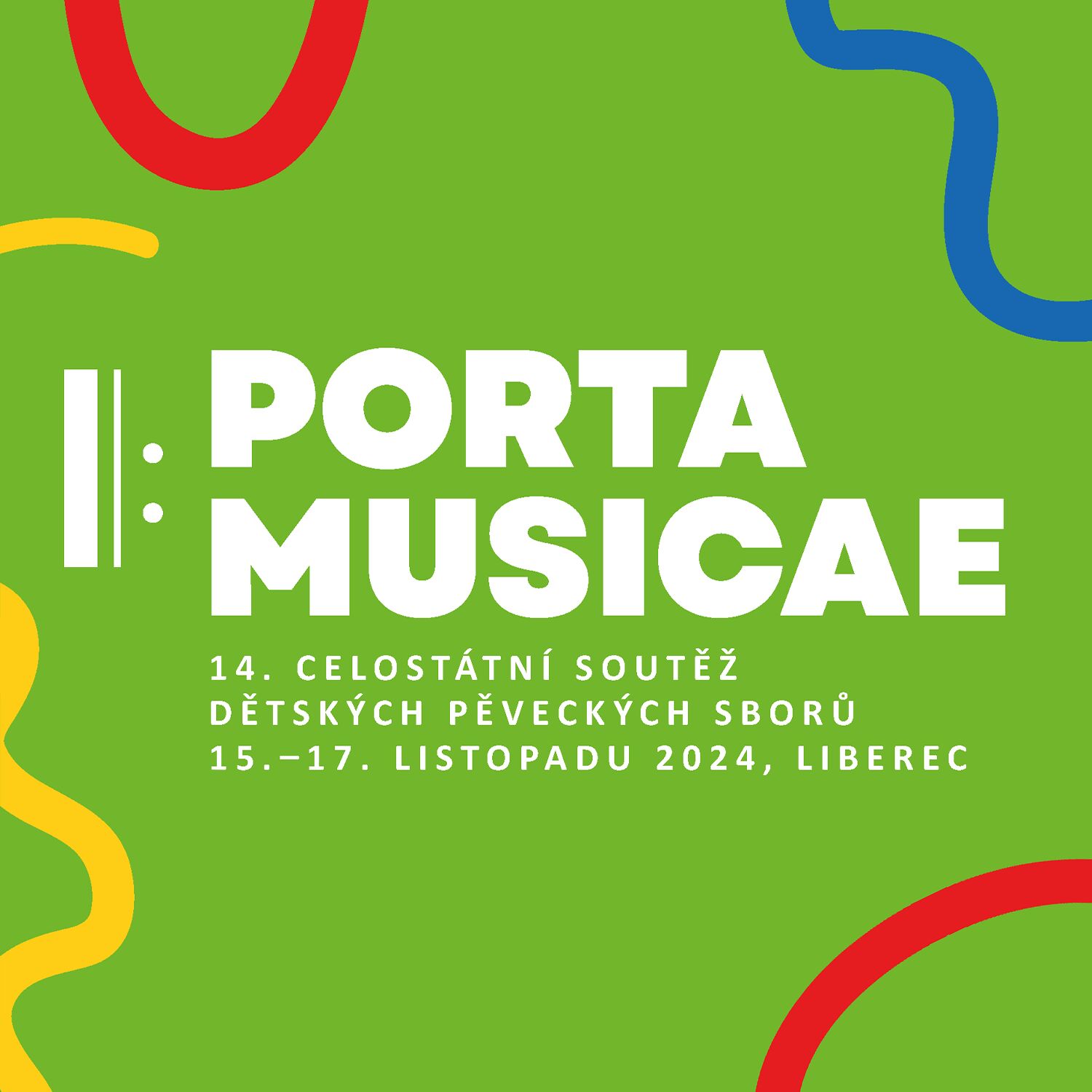 Dětské sbory se setkají na celostátní soutěži Porta musicae v Liberci