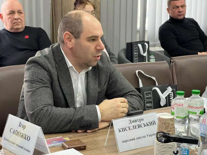 Дмитро Кисилевський: Індустріальні парки – готові майданчики для промислових інвестицій