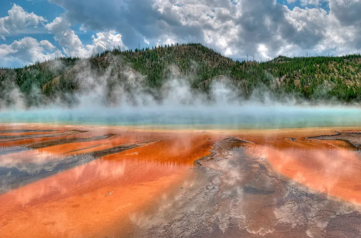 Take an interactive journey through America’s national parks