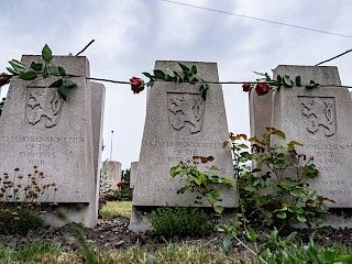Predseda vlády SR Robert Fico v Dunkerque: Nebudeme prekrývať historickú pravdu