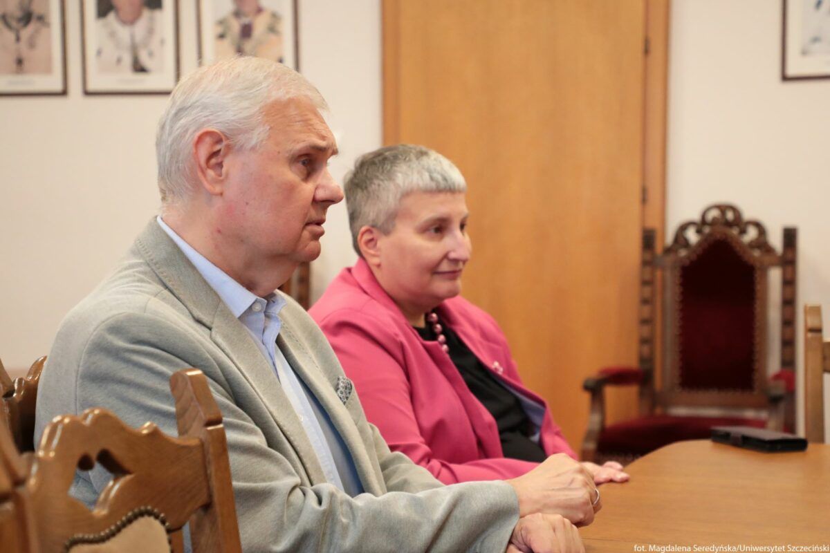 Uniwersytet Szczeciński i UniCredit zacieśniają współpracę