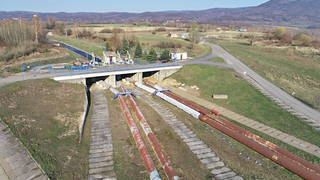 V Ervěnickém koridoru vrátíme zatrubněnou řeku Bílinu do přírodního koryta