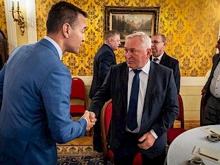 Vláda SR garantuje dotknutým obciam, že o výstavbe veterných parkov budú rozhodovať samosprávy