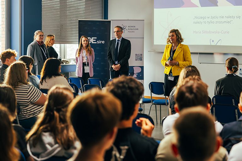 Ważna debata o przyszłości sektora jądrowego w Polsce