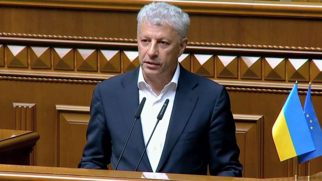 Юрій Бойко: Менше презентацій - більше рішень для захисту держави і людей