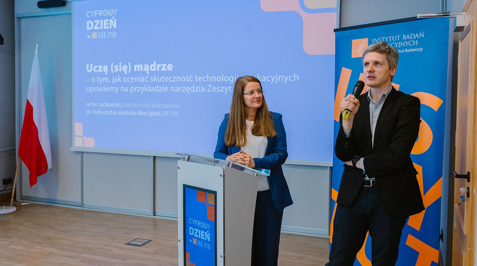 Nowe technologie w edukacji. Wnioski po “Cyfrowym Dniu w IBE PIB”