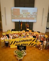 Resolution des Gemeinderats: Kommunen am Limit