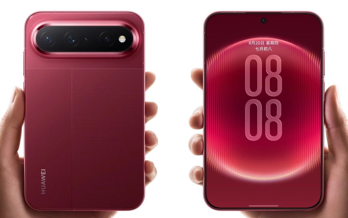 Huawei Pura X View prináša široký displej, aký smartfóny roky neponúkali