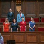 Slávnostné otvorenie 62. ročníka letnej školy Studia Academica Slovaca a 3. ročníka Letnej školy pre krajanov-stredoškolákov