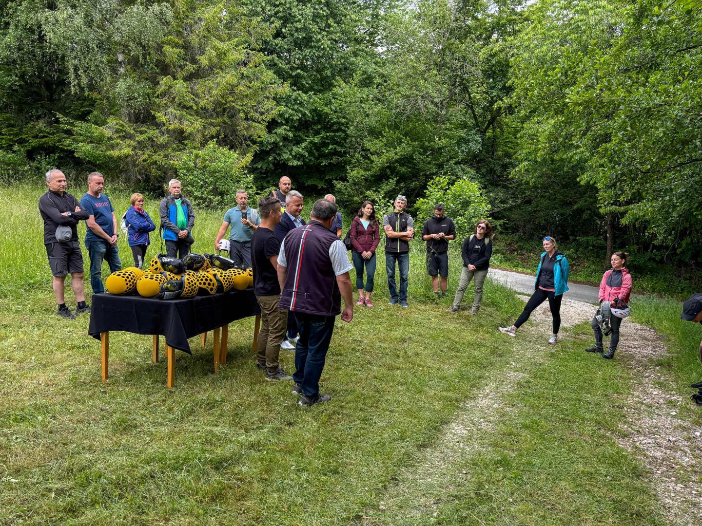 Új kaland vár Gömör szívében: megnyílt a Hrádok via ferrata – Miko vas-útja