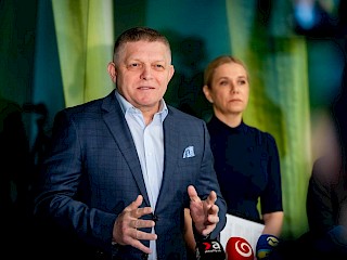 Robert Fico: Otvorenie ropovodu Družba je fantastickou správou pre energetickú bezpečnosť Slovenska
