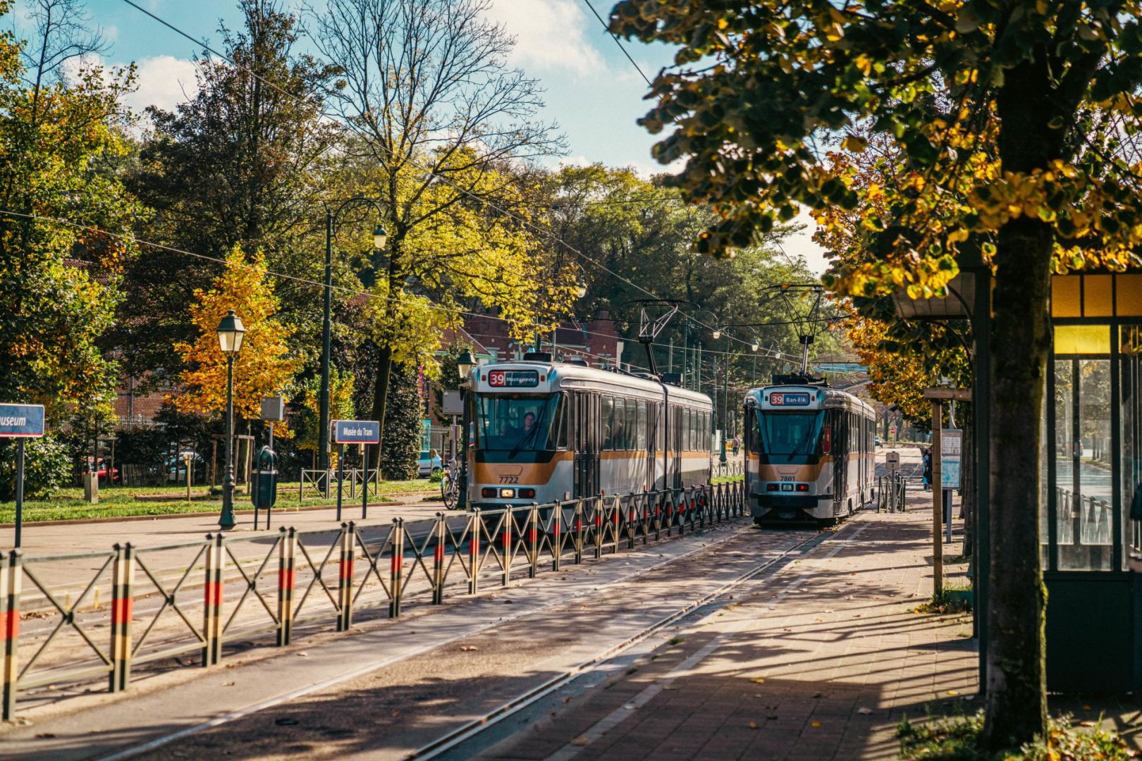 Meer comfort en toegankelijkheid op tramlijnen 39 en 44