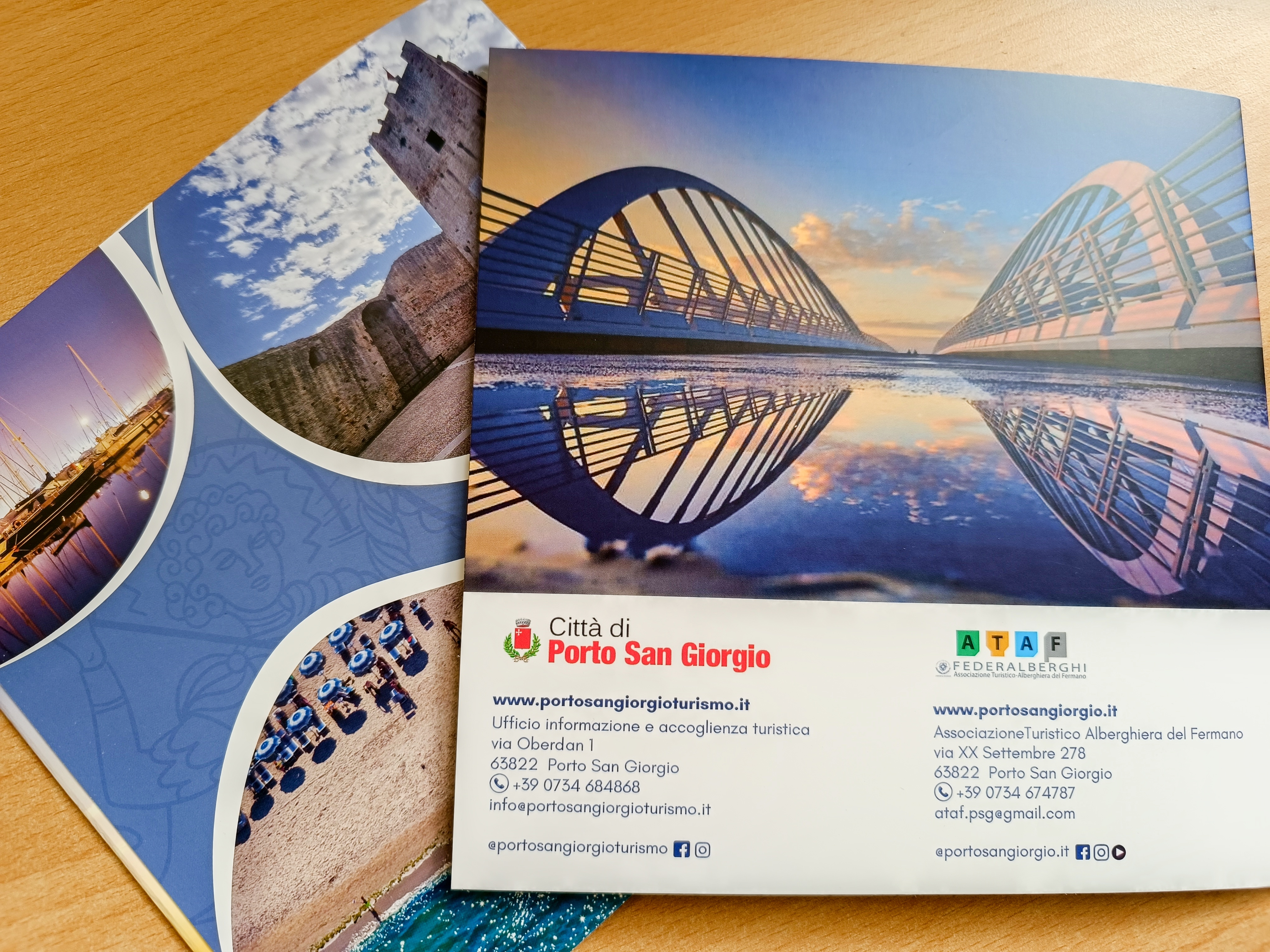 Delegace z partnerského města Porto San Giorgio navštívila Nymburk