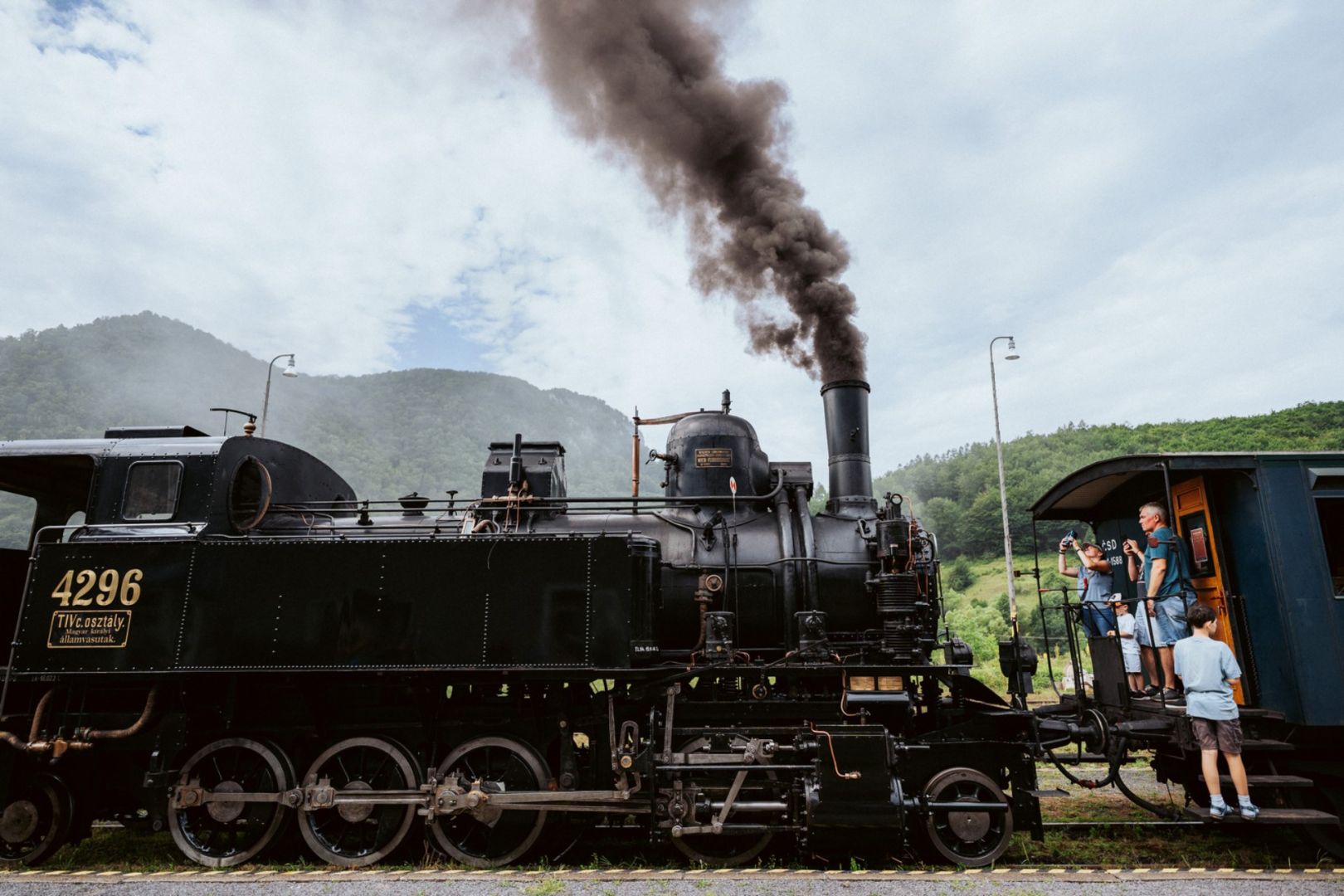 Legendárna zubačka oslavuje 130 rokov. Horehronie a Gemer spojí výnimočná jazda parného vlaku.