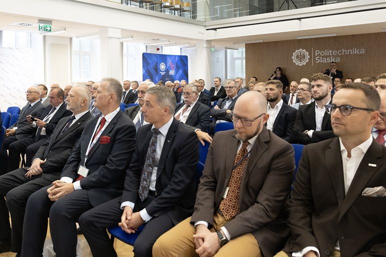 Od węgla do wodoru. W Rybniku rozmawiali o przyszłości energetyki i regionu