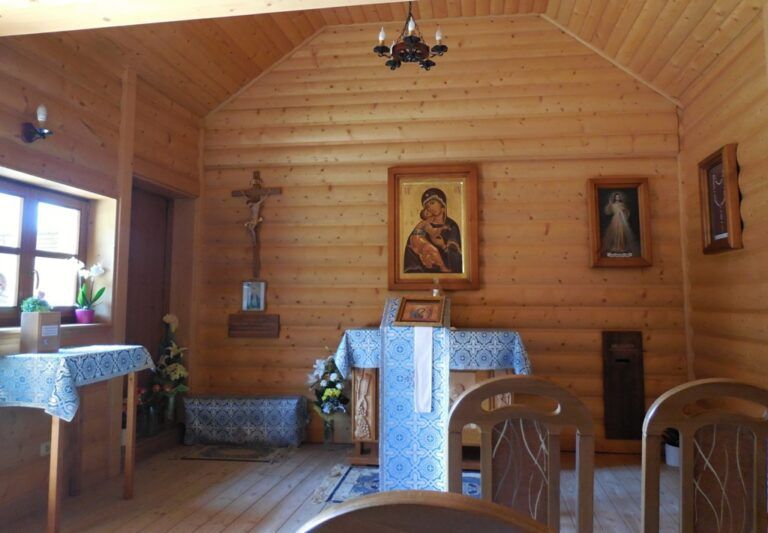 Nepoškvrnená čistota: história a súčasnosť zjavení Panny Márie v Litmanovej