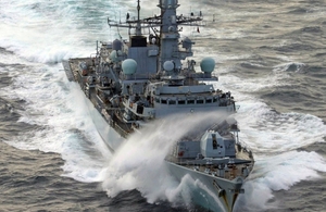 UK exposes covert Russian submarine operation in and around UK waters