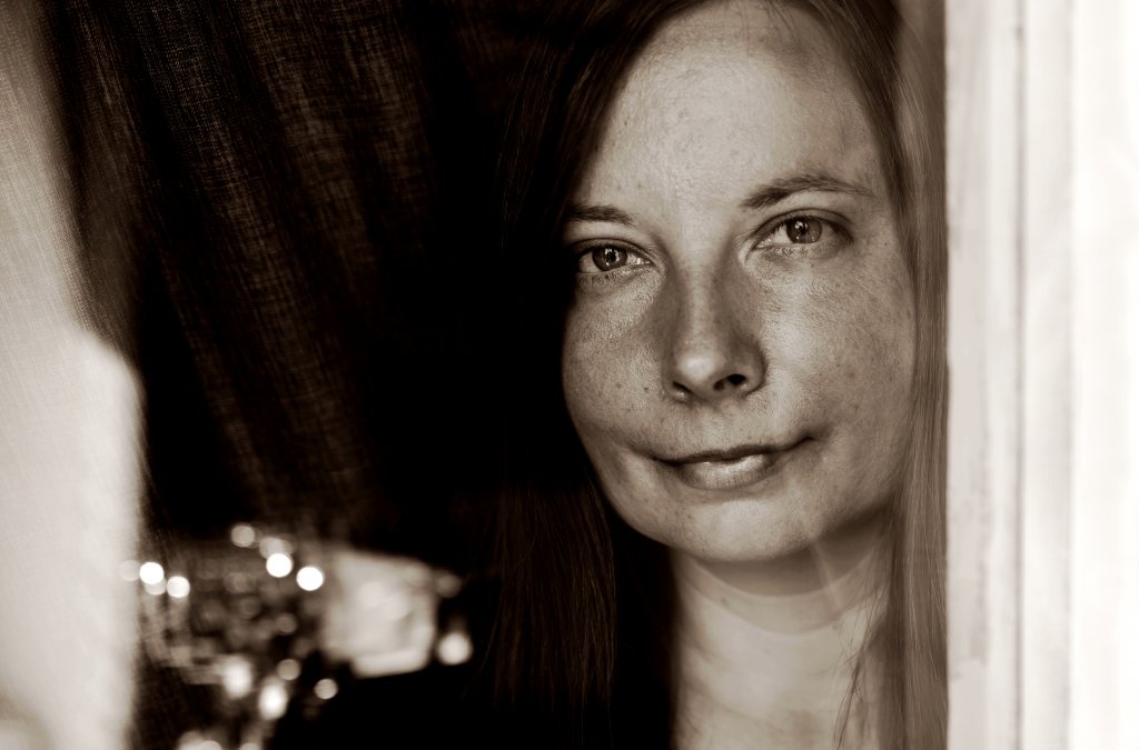 Barbora Hrínová na Vyšehradskom literárnom štipendiu v Bratislave