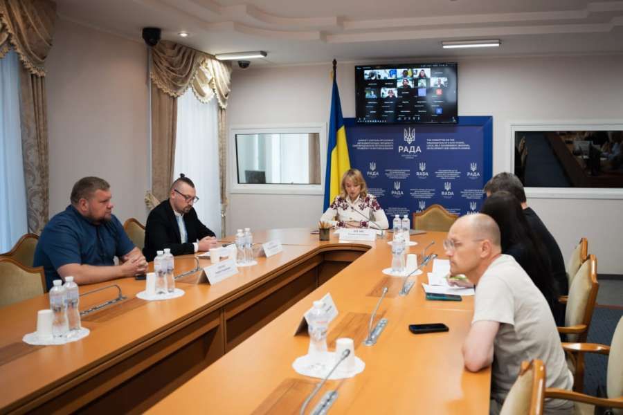 Комітет рекомендував схвалити Програму діяльності Кабінету Міністрів України